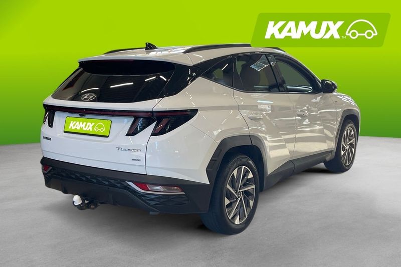 Hyundai Tucson bild 4