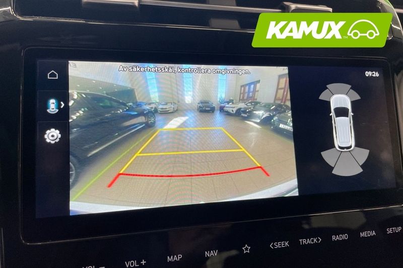 Hyundai Tucson bild 20