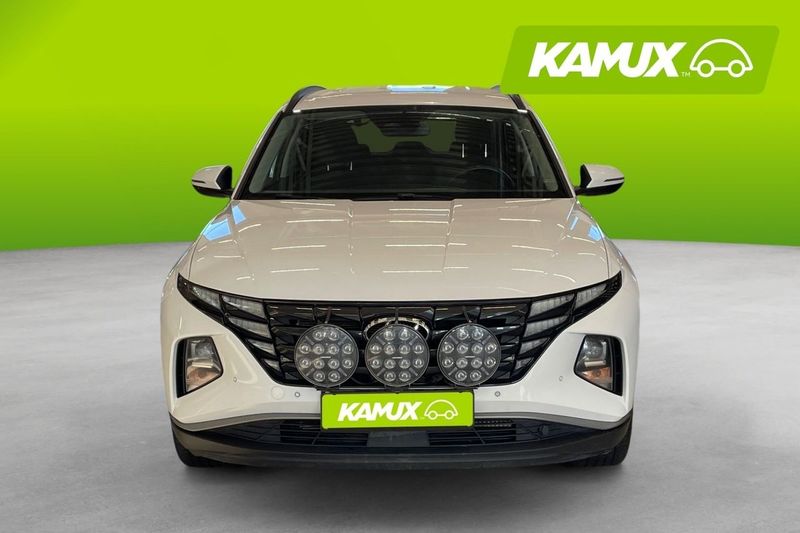 Hyundai Tucson bild 6