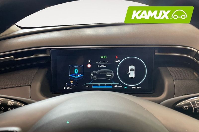 Hyundai Tucson bild 11