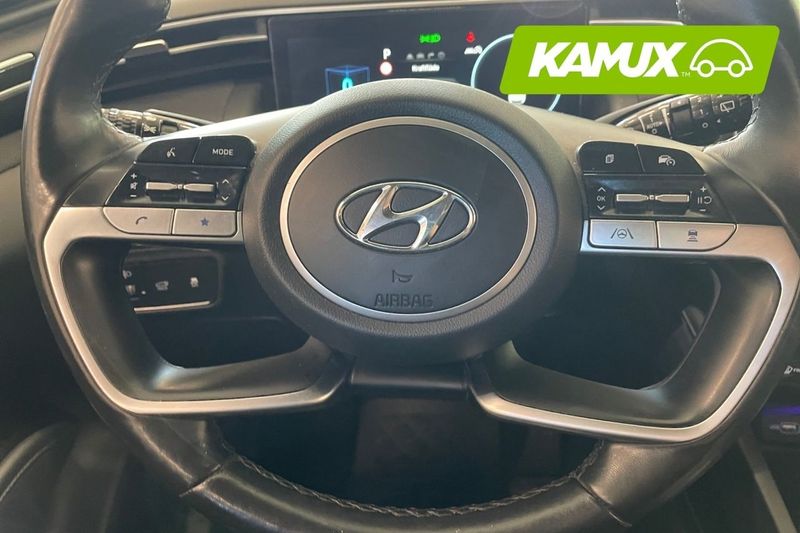 Hyundai Tucson bild 12