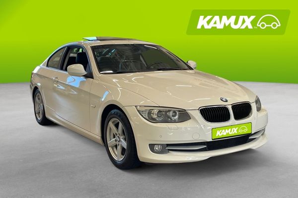 BMW 320 i Coupé Skinn P-värm Taklucka 170hk - 2012