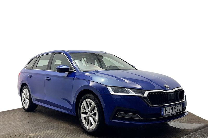 Skoda Octavia bild 4