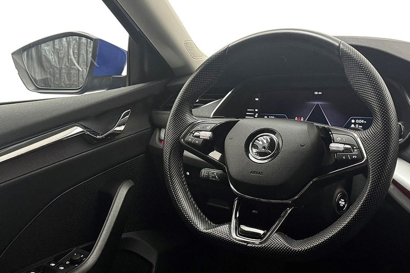 Skoda Octavia bild 16