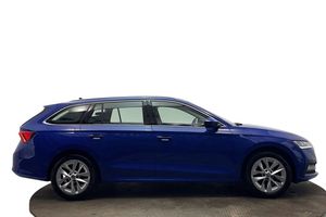 Skoda Octavia bild 5