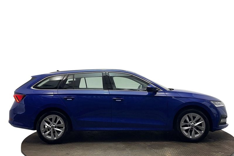 Skoda Octavia bild 5