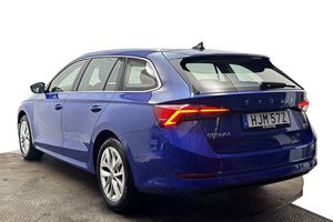 Skoda Octavia bild 9