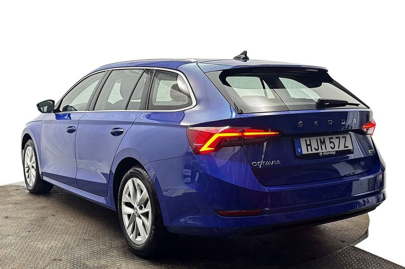 Skoda Octavia bild 9