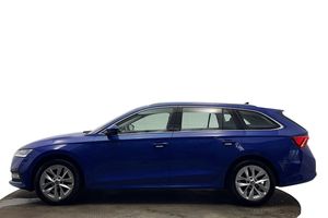 Skoda Octavia bild 10