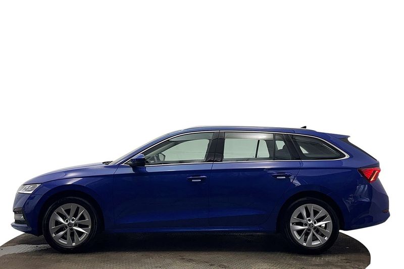 Skoda Octavia bild 10
