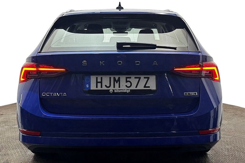 Skoda Octavia bild 7