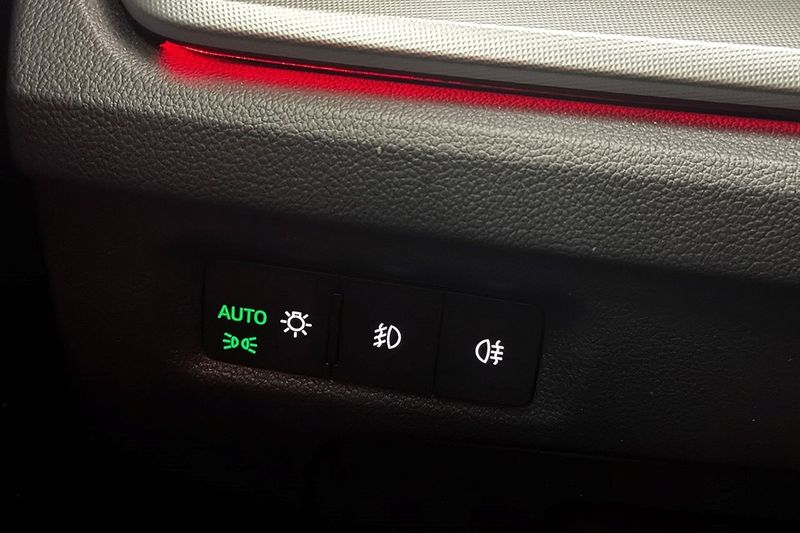 Skoda Octavia bild 32