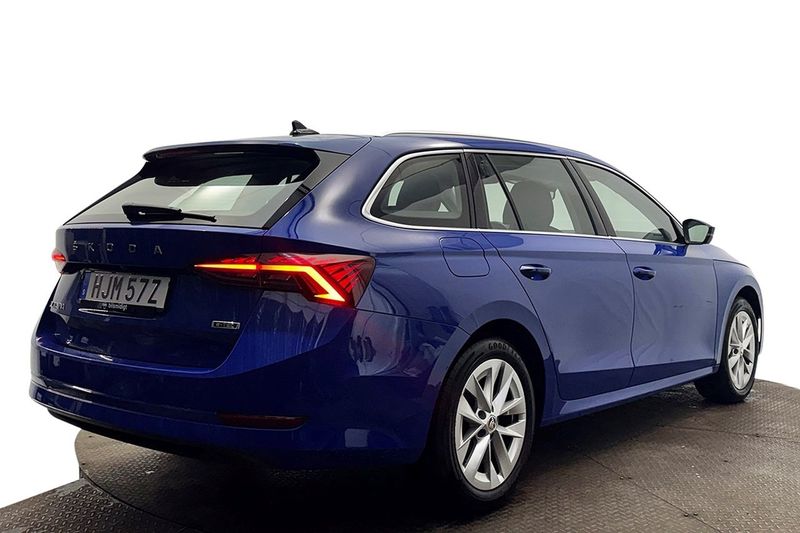 Skoda Octavia bild 6