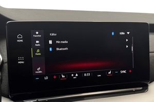 Skoda Octavia bild 26