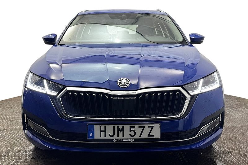 Skoda Octavia bild 3