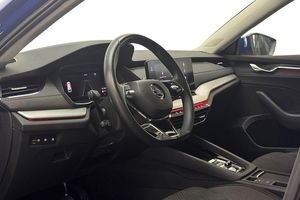 Skoda Octavia bild 13