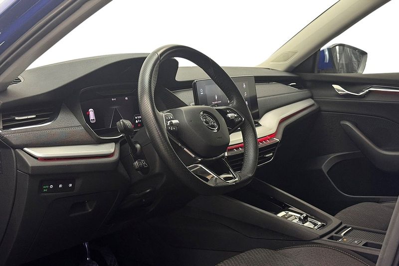 Skoda Octavia bild 13