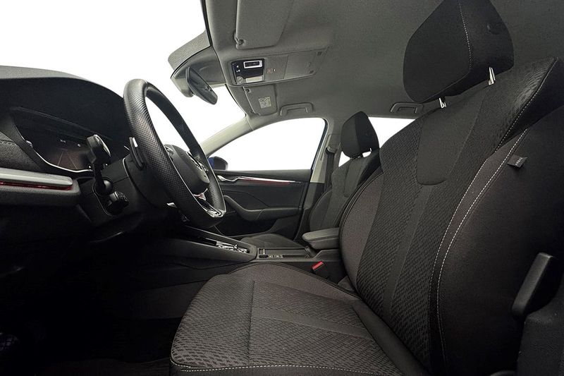 Skoda Octavia bild 12
