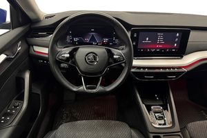 Skoda Octavia bild 17