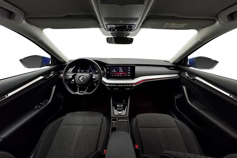 Skoda Octavia bild 15