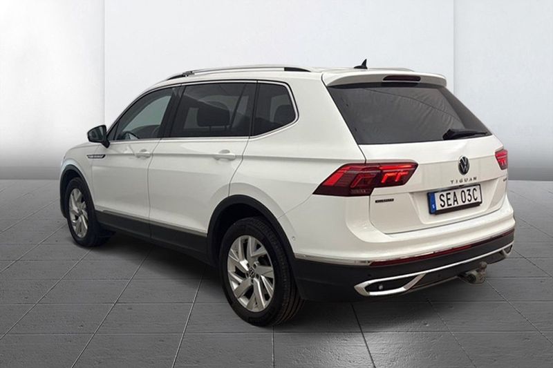 Volkswagen Tiguan Allspace bild 6