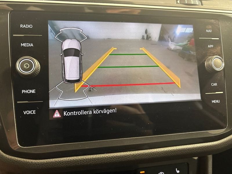 Volkswagen Tiguan Allspace bild 9