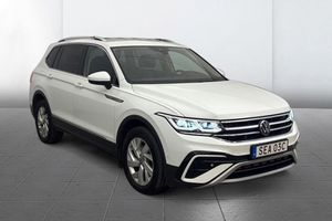 Volkswagen Tiguan Allspace bild 3