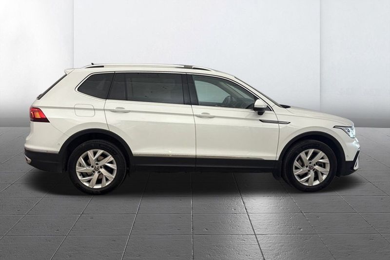 Volkswagen Tiguan Allspace bild 4