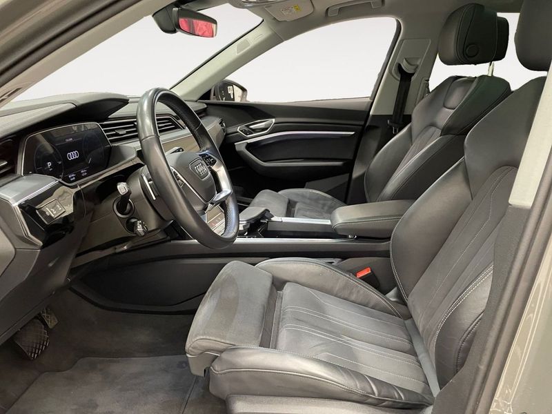Audi Q8 e-tron bild 10