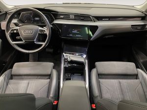 Audi Q8 e-tron bild 11