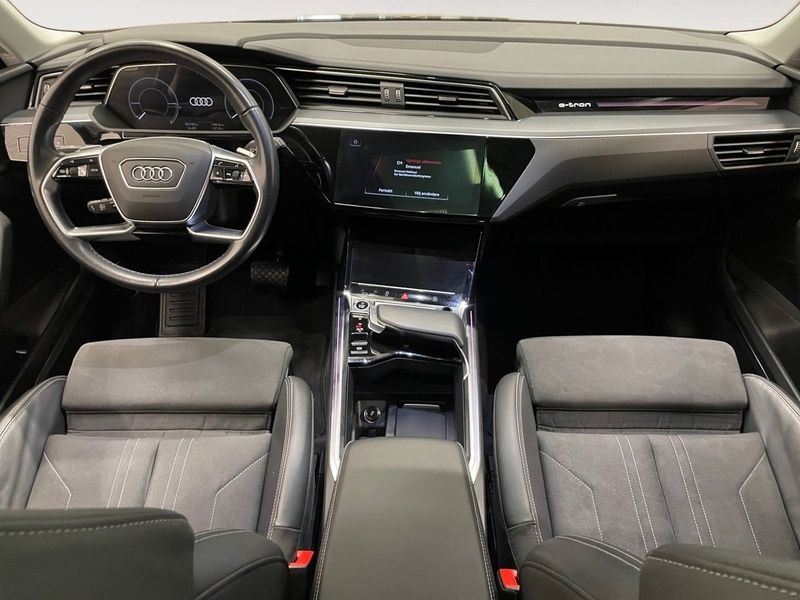 Audi Q8 e-tron bild 11