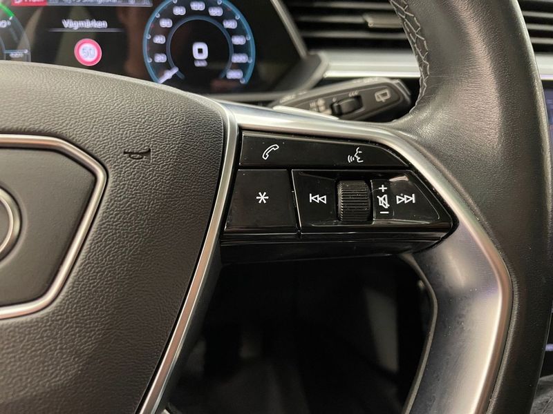 Audi Q8 e-tron bild 25