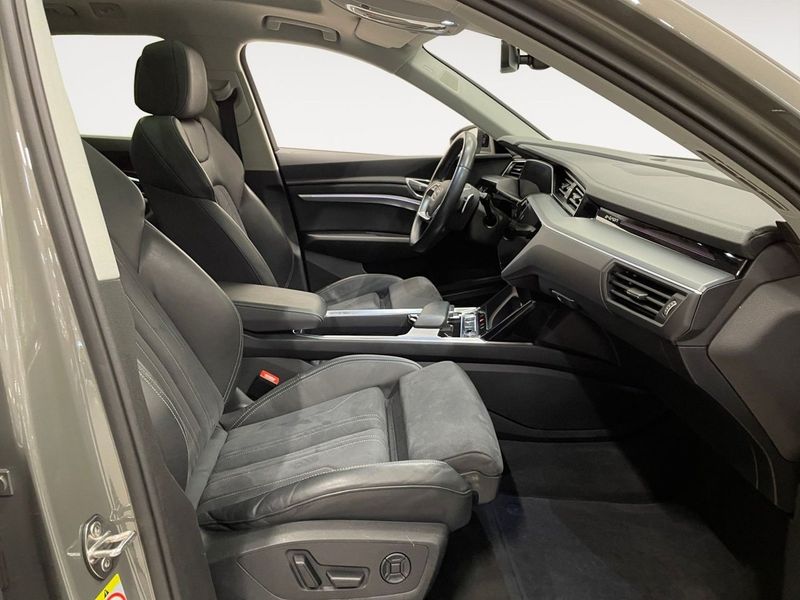 Audi Q8 e-tron bild 16