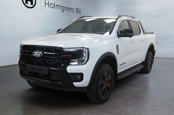 Ford Ranger Double Cab Wildtrak 2.3T 280 hk PHEV 10AT - 2026