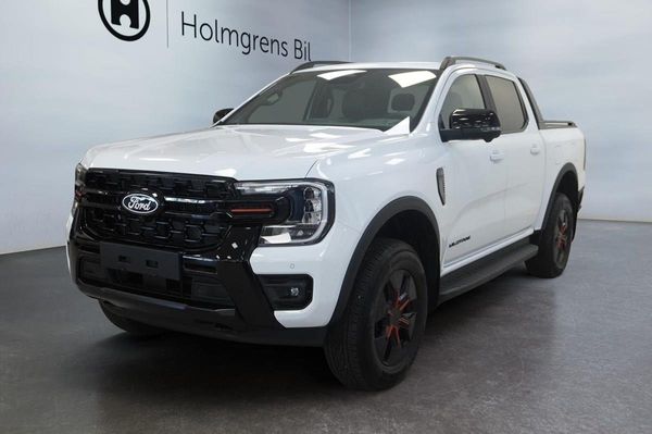 Ford Ranger Double Cab Wildtrak 2.3T 280 hk PHEV 10AT - 2026