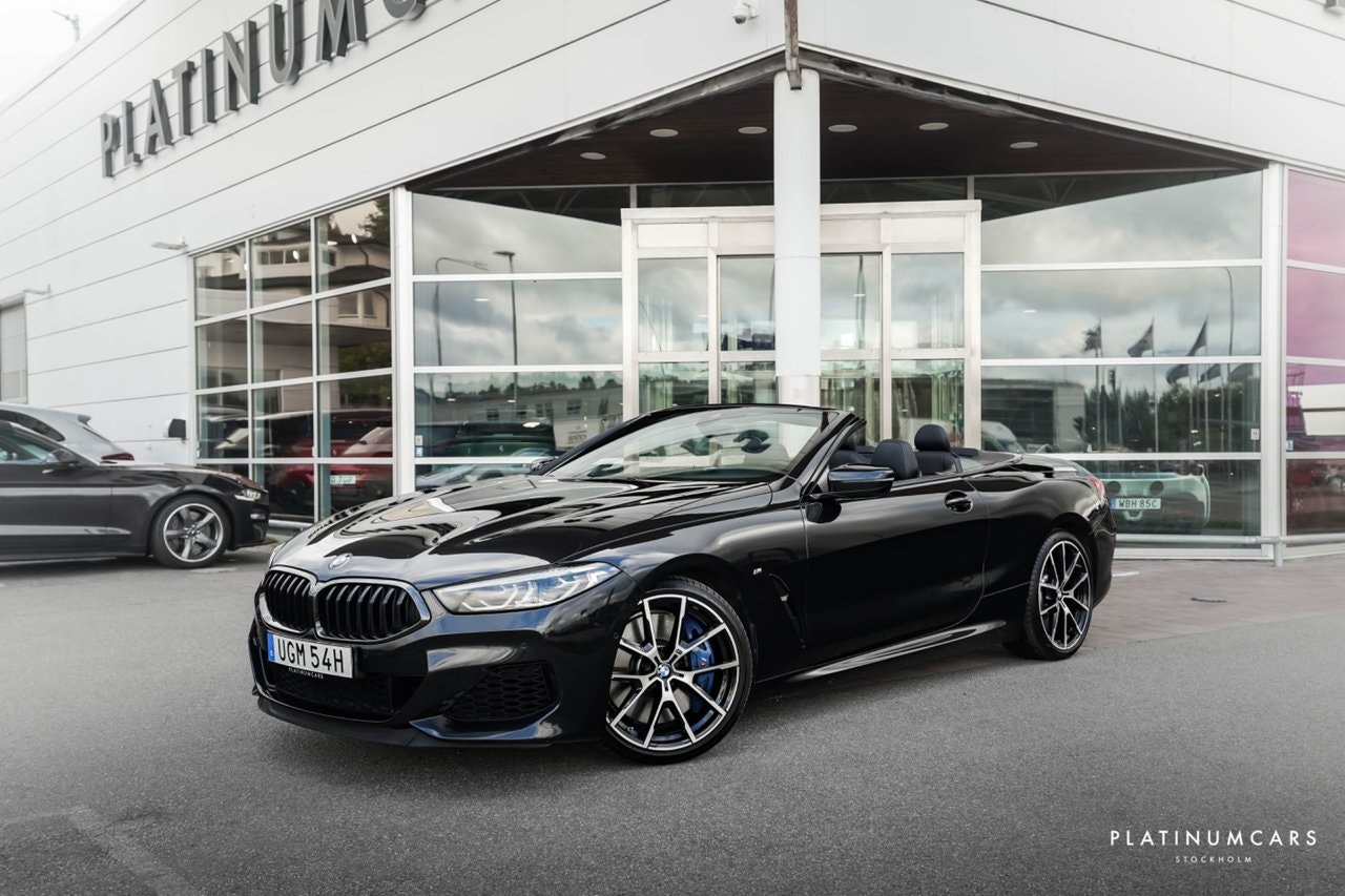 BMW M850