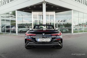 BMW M850 bild 4