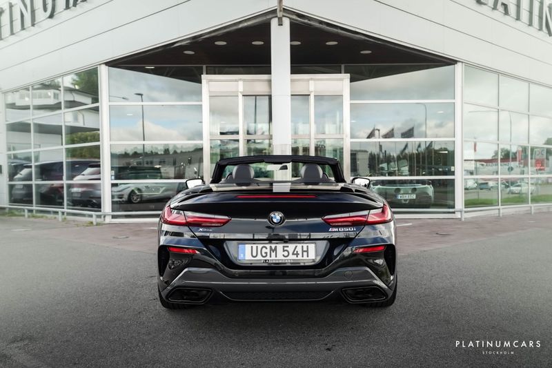 BMW M850 bild 4