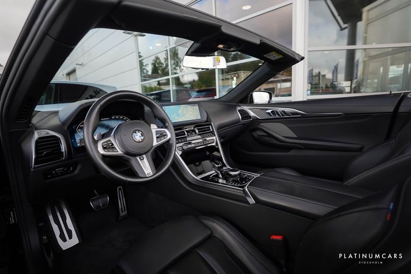 BMW M850 bild 5