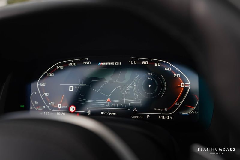 BMW M850 bild 10