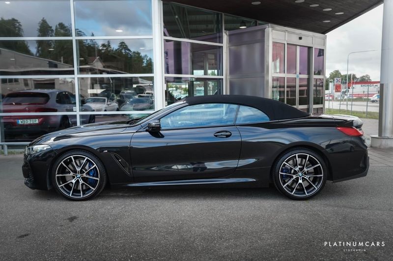 BMW M850 bild 19