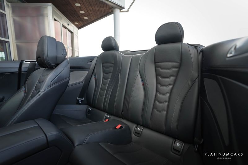 BMW M850 bild 8