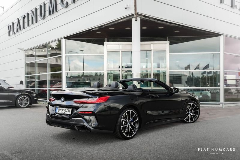 BMW M850 bild 2