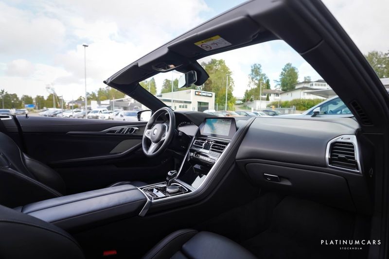 BMW M850 bild 6
