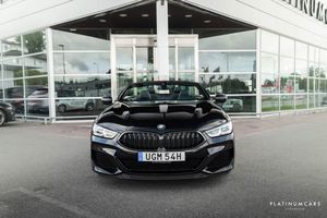 BMW M850 bild 3