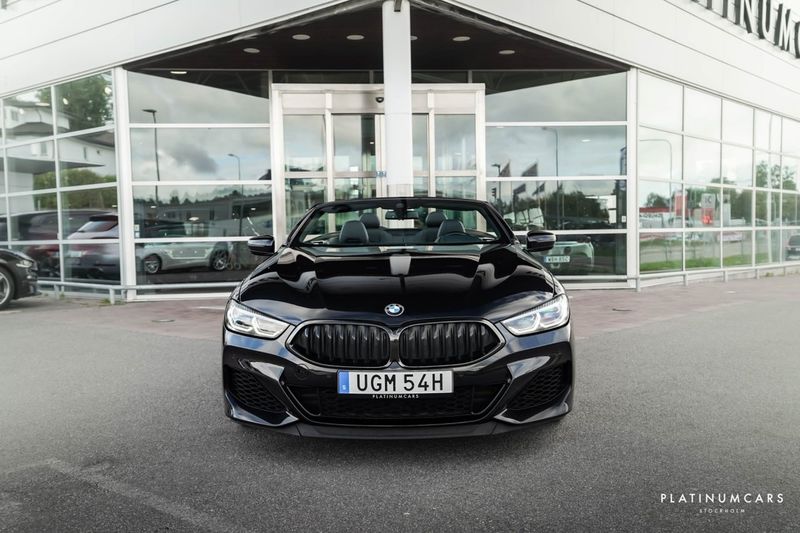 BMW M850 bild 3