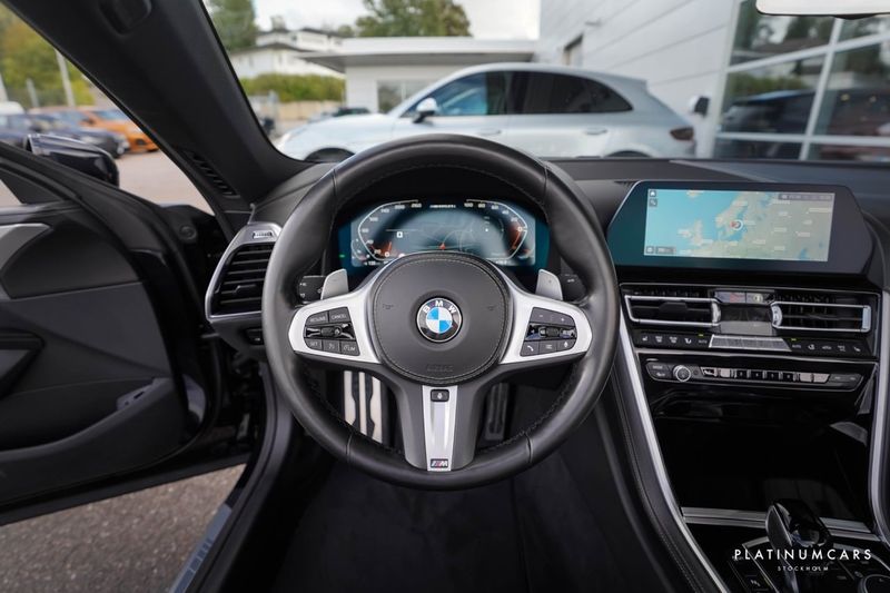 BMW M850 bild 9