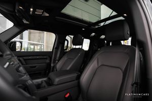 Land Rover Defender bild 8