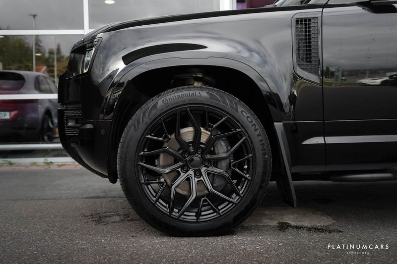 Land Rover Defender bild 23