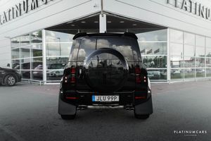 Land Rover Defender bild 4